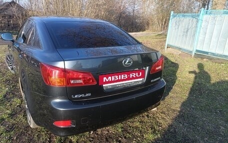 Lexus IS II рестайлинг 2, 2007 год, 1 100 000 рублей, 5 фотография