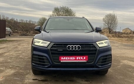Audi Q5, 2018 год, 3 200 000 рублей, 2 фотография