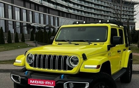 Jeep Wrangler, 2023 год, 6 870 000 рублей, 15 фотография