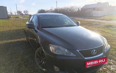 Lexus IS II рестайлинг 2, 2007 год, 1 100 000 рублей, 2 фотография