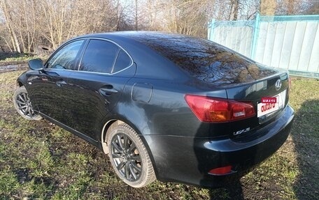 Lexus IS II рестайлинг 2, 2007 год, 1 100 000 рублей, 4 фотография