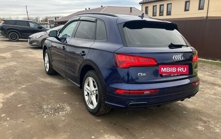 Audi Q5, 2018 год, 3 200 000 рублей, 5 фотография