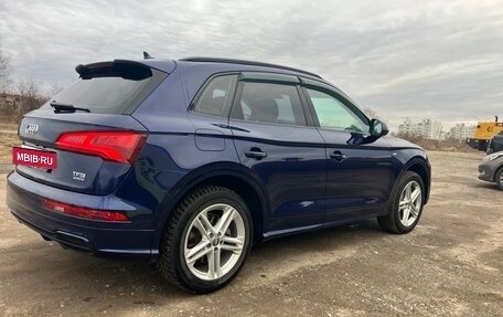 Audi Q5, 2018 год, 3 200 000 рублей, 6 фотография