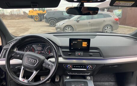 Audi Q5, 2018 год, 3 200 000 рублей, 8 фотография
