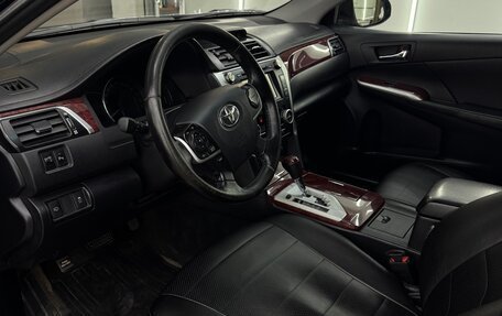 Toyota Camry, 2012 год, 1 320 000 рублей, 7 фотография