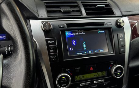 Toyota Camry, 2012 год, 1 320 000 рублей, 8 фотография