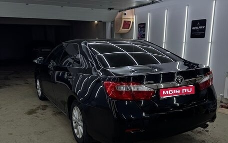 Toyota Camry, 2012 год, 1 320 000 рублей, 5 фотография