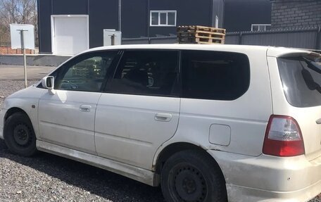 Honda Odyssey II, 2001 год, 560 000 рублей, 3 фотография