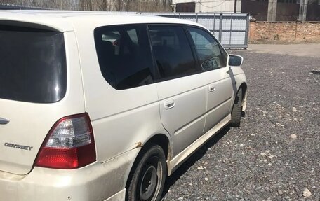 Honda Odyssey II, 2001 год, 560 000 рублей, 5 фотография