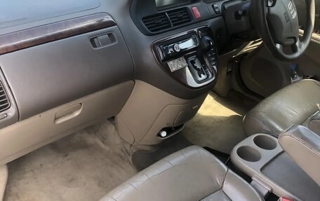 Honda Odyssey II, 2001 год, 560 000 рублей, 4 фотография