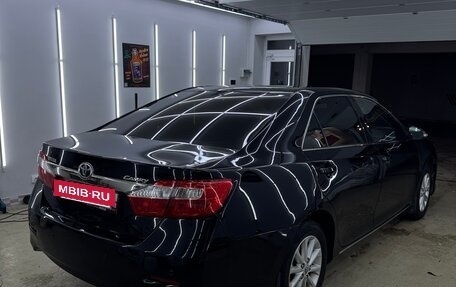 Toyota Camry, 2012 год, 1 320 000 рублей, 6 фотография
