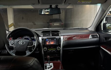 Toyota Camry, 2012 год, 1 320 000 рублей, 13 фотография