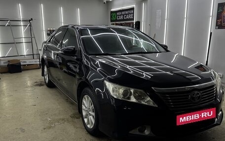 Toyota Camry, 2012 год, 1 320 000 рублей, 2 фотография
