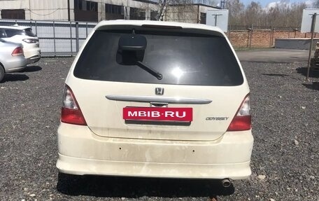 Honda Odyssey II, 2001 год, 560 000 рублей, 9 фотография