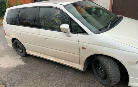 Honda Odyssey II, 2001 год, 560 000 рублей, 11 фотография