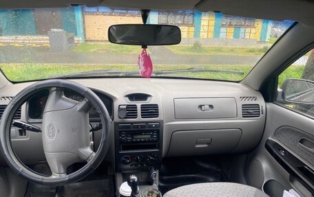 KIA Rio II, 2005 год, 215 000 рублей, 7 фотография
