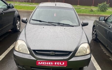 KIA Rio II, 2005 год, 215 000 рублей, 8 фотография