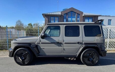 Mercedes-Benz G-Класс AMG, 2026 год, 112 000 000 рублей, 2 фотография