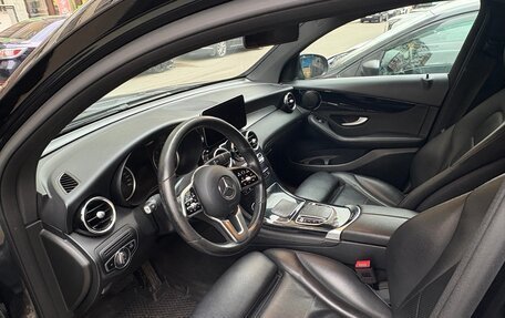 Mercedes-Benz GLC Coupe, 2019 год, 4 100 000 рублей, 9 фотография