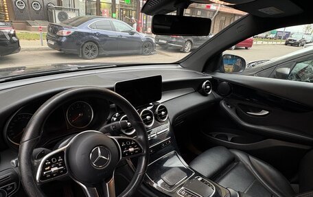 Mercedes-Benz GLC Coupe, 2019 год, 4 100 000 рублей, 8 фотография