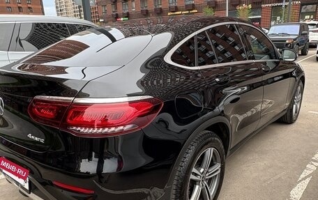 Mercedes-Benz GLC Coupe, 2019 год, 4 100 000 рублей, 2 фотография