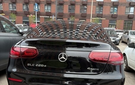 Mercedes-Benz GLC Coupe, 2019 год, 4 100 000 рублей, 4 фотография