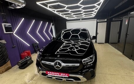 Mercedes-Benz GLC Coupe, 2019 год, 4 100 000 рублей, 6 фотография