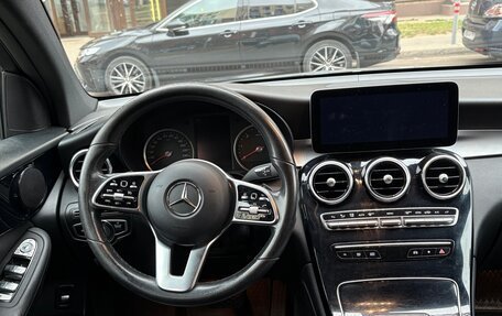 Mercedes-Benz GLC Coupe, 2019 год, 4 100 000 рублей, 18 фотография