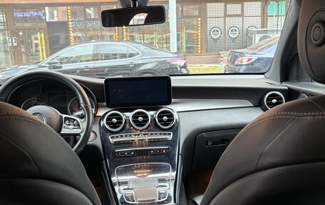 Mercedes-Benz GLC Coupe, 2019 год, 4 100 000 рублей, 17 фотография