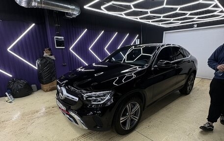 Mercedes-Benz GLC Coupe, 2019 год, 4 100 000 рублей, 7 фотография