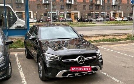 Mercedes-Benz GLC Coupe, 2019 год, 4 100 000 рублей, 20 фотография