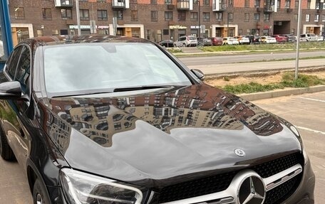 Mercedes-Benz GLC Coupe, 2019 год, 4 100 000 рублей, 15 фотография