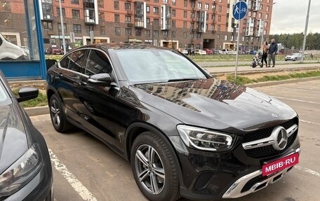 Mercedes-Benz GLC Coupe, 2019 год, 4 100 000 рублей, 12 фотография