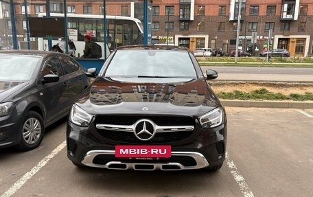 Mercedes-Benz GLC Coupe, 2019 год, 4 100 000 рублей, 13 фотография