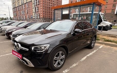 Mercedes-Benz GLC Coupe, 2019 год, 4 100 000 рублей, 14 фотография