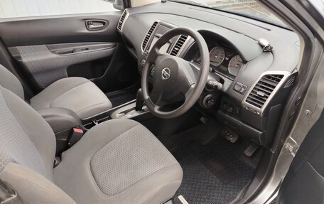 Nissan Wingroad III, 2011 год, 750 000 рублей, 7 фотография