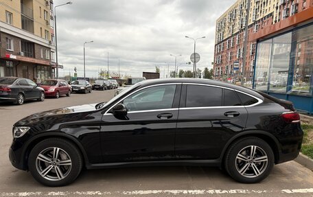 Mercedes-Benz GLC Coupe, 2019 год, 4 100 000 рублей, 21 фотография