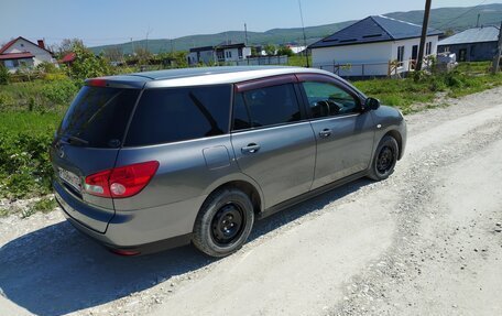 Nissan Wingroad III, 2011 год, 750 000 рублей, 5 фотография