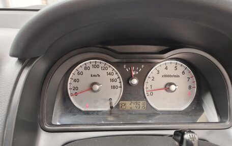 Nissan Wingroad III, 2011 год, 750 000 рублей, 10 фотография