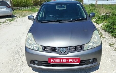 Nissan Wingroad III, 2011 год, 750 000 рублей, 6 фотография