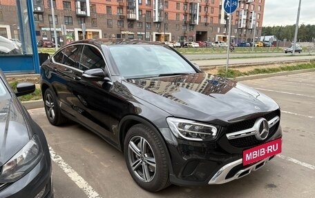 Mercedes-Benz GLC Coupe, 2019 год, 4 100 000 рублей, 22 фотография