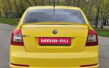 Skoda Octavia RS, 2010 год, 1 250 000 рублей, 6 фотография