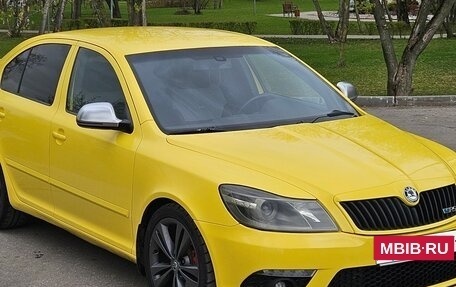 Skoda Octavia RS, 2010 год, 1 250 000 рублей, 3 фотография