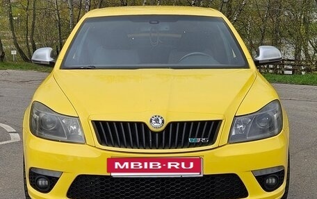 Skoda Octavia RS, 2010 год, 1 250 000 рублей, 2 фотография