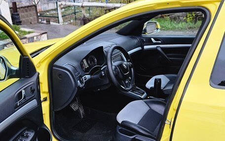 Skoda Octavia RS, 2010 год, 1 250 000 рублей, 17 фотография