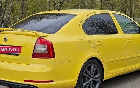 Skoda Octavia RS, 2010 год, 1 250 000 рублей, 5 фотография