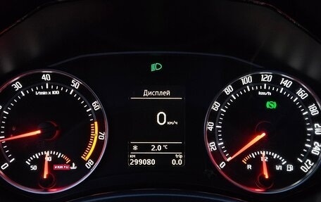 Skoda Octavia RS, 2010 год, 1 250 000 рублей, 9 фотография