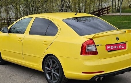 Skoda Octavia RS, 2010 год, 1 250 000 рублей, 7 фотография