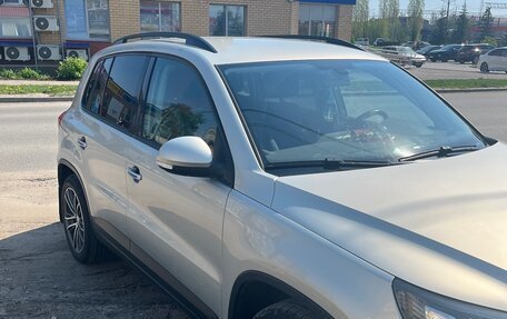 Volkswagen Tiguan I, 2012 год, 1 316 000 рублей, 3 фотография