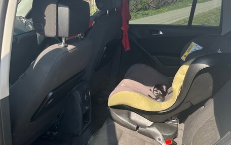 Volkswagen Tiguan I, 2012 год, 1 316 000 рублей, 5 фотография